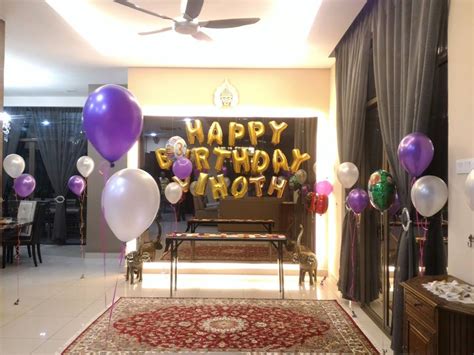 BELON JB : Birthday Party Decoration