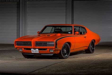 Theres A Lot To Love About A Pro Touring Pontiac Gto