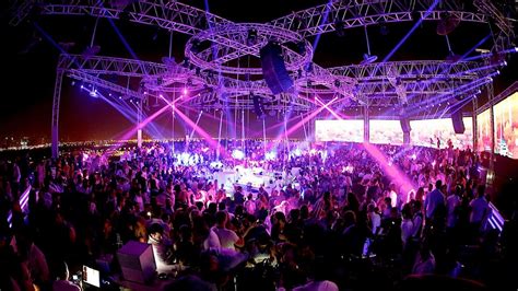 Dubais Party Season Is Back And Here Are All The Re Openings Scoop