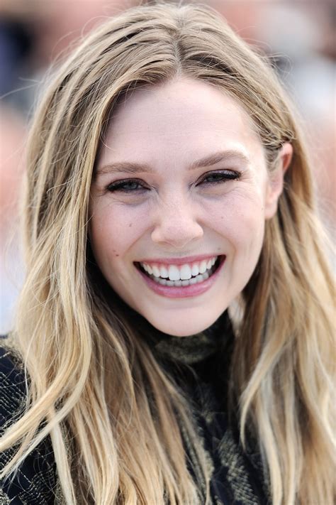 Elizabeth chase olsen is an american actress and singer, who is best known for her roles in the films: Elizabeth Olsen: filmography and biography on movies.film ...