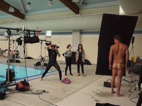 How Naked Body Issue 2016 Nathan Adrian Behind The Scenes ESPN