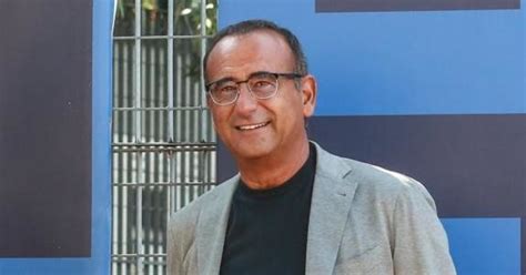 Carlo conti ha preso le difese di vanessa incontrada nell'ambito della polemica che ha coinvolto la conduttrice a causa del suo peso, giudicato eccessivo da molti haters. Carlo Conti positivo al Covid non si ferma: condurrà da ...
