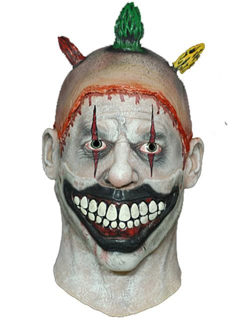 Twisty The Clown American Horror Story Classic Mask