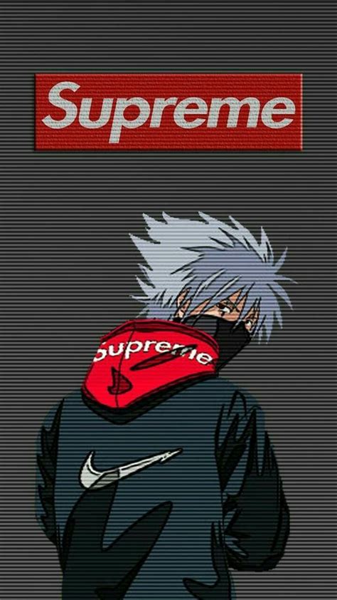 Pin by Filipejose on Inspiration | Naruto wallpaper iphone, Supreme