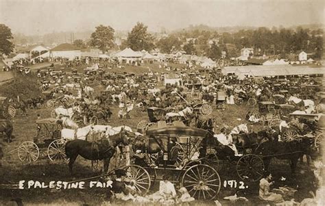 East Palestine Ohio In Columbiana County Fair 1912 Ancestry
