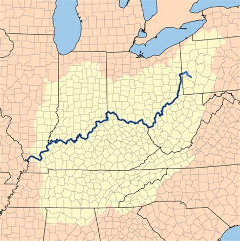 How Contaminants Are Detected Along The Ohio River