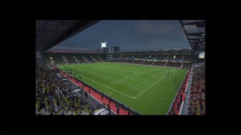 Watford have not ruled out the possibility of moving away from vicarage road in the future after designs for a potential new stadium were revealed. FIFA 16 (NEW) stadium "Vicarage Road" (night) [Watford ...