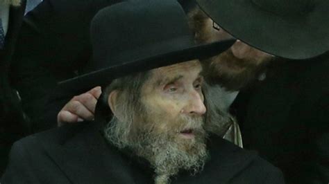 Rabbi Aharon Leib Shteinman Passes Away At Age 104