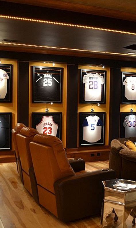 42 Best Sports Memorabilia Display Ideas Images In 2020 Sports