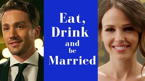 Eat Drink And Be Married 2019 Tv Movie Tribute Show Me The Love Youtube