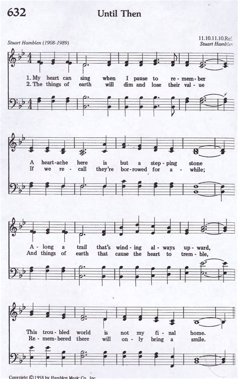 sheet music for miracle hymn
