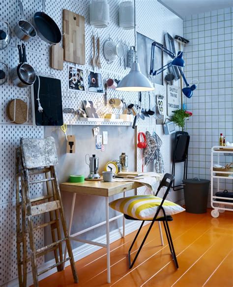 Ikea 2020 Catalog Small Space Organizing Tips Apartment Therapy