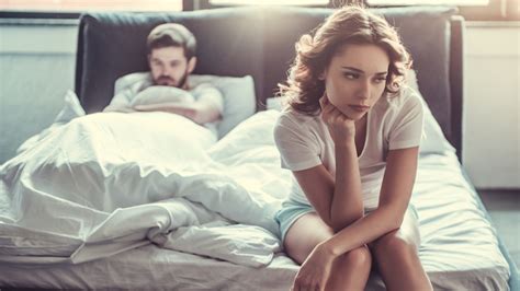 is your partner depressed or just not that into you