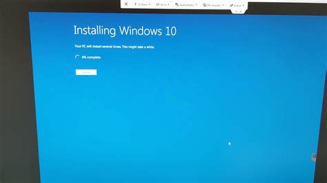 Free Windows 10 Upgrade From Windows 7 8 81 Youtube