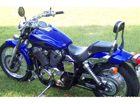 Average buyers rating of honda shadow for the model year 2005 is 2.5 out of 5.0 ( 5 votes). 2005 Honda Shadow Spirit 750 for sale on 2040-motos
