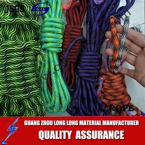 Polypropylene Rope Nylon Rope6mm8mm10mm12mm14mm Cord And Braids
