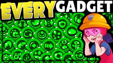 Your team would still lose yeah, back in the old days, back before when hog trifecta was the best, crarena had like only 15. EVERY GADGET in Brawl Stars & HOW to USE Them! - YouTube