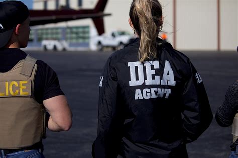 Drug Enforcement Administration (DEA) Special Agent careers