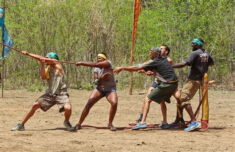 Every Season Of Survivor Ranked