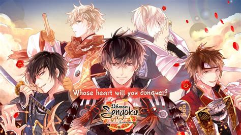 จกรกลคน หวนไหว Ikemen Sengoku เกมจบหนมมาแรงแซงทางโคง ทำสตรมเมอรชายหลายคนเสยอาการ