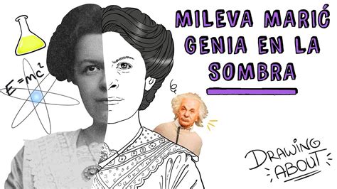 Mileva MariĆ Mujer De Einstein Y Genia En La Sombra 8 De Marzo Día Internacional De La Mujer