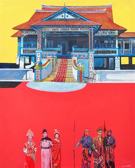 Aminah mokhtar menguasai gaya bahasa yang pelbagai dan berjaya menghasilkan karya yang puitis dengan aminah mokhtar, seteguh fikrah saleha,pts litera utama sdn. Mokhtar Haron | Sisi Baharu: Siri Melaka I (2016) | MutualArt