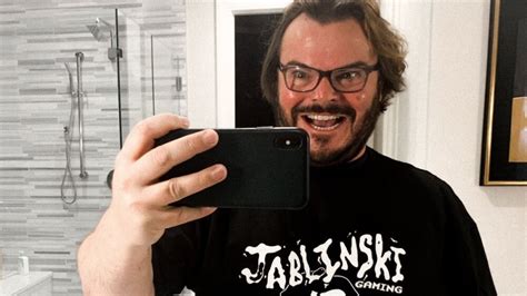 Maybe you would like to learn more about one of these? Jack Black: 'Everyone Should Consider Going Vegan'(Updated ...