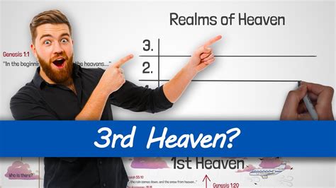 The Three Heavens Explained Youtube
