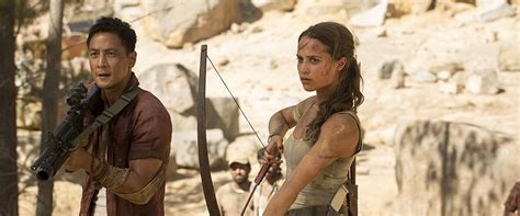 Tomb raider 2 is an upcoming sequel to 2018 reboot film to the 2018 film , loosely based on the 2013 reboot game, tomb raider. Tomb Raider movie review & film summary (2018) | Roger Ebert