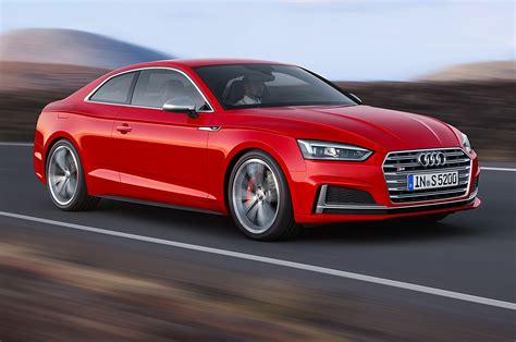 2018 Audi A5 News Reviews Msrp Ratings With Amazing Images