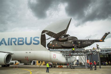 Will The Airbus Beluga Become The Next Antonov An 225 Mriya Aerotime