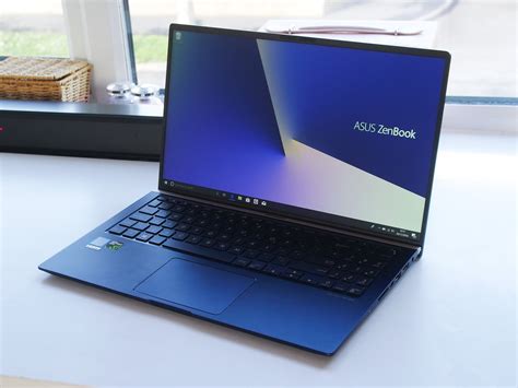 Asus Zenbook 15 Review Deserving Of A Place Among The Elite Windows