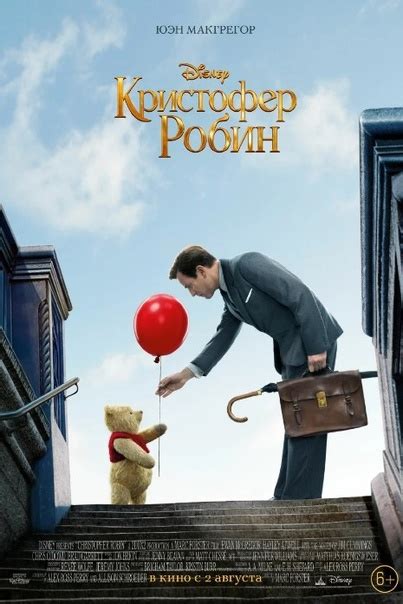 Christopher Robin 2018 6 Genre Fantasy Drama Comedy Adventure