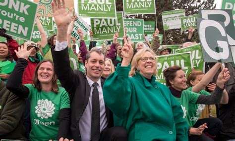 Green Party Of Canada