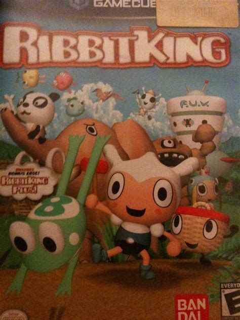 Ribbit King By Ctviz Fan On Deviantart