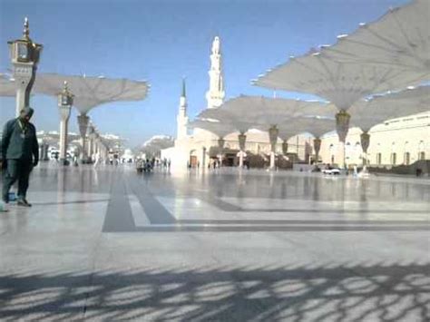 Find this pin and more on soul whisperer by zan zanda. Masjid Al Nabawi (Madinah Shareef) Full HD - YouTube