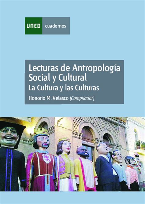 Pdf Lecturas De Antropología Social Y Cultural Miguel A Viacava
