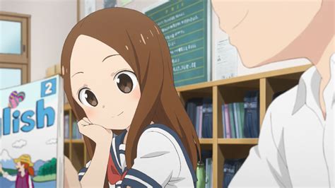 Karakai Jouzu No Takagi San 3 Entre Sonhos E Confissões Primeiras Impressões Anime21