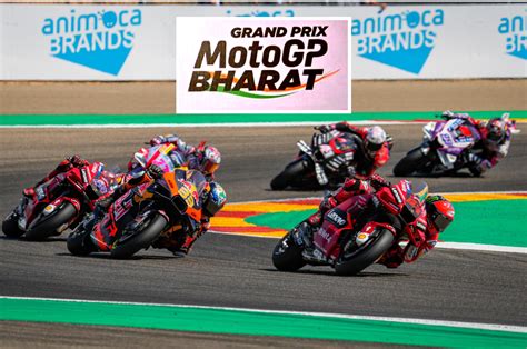 Confirmed Motogp Coming To India Mou Signed With Dorna Autonoid