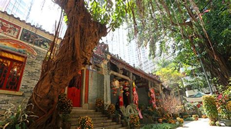 Pak Tai Temple On Wan Chai Hong Kong Tourism Board