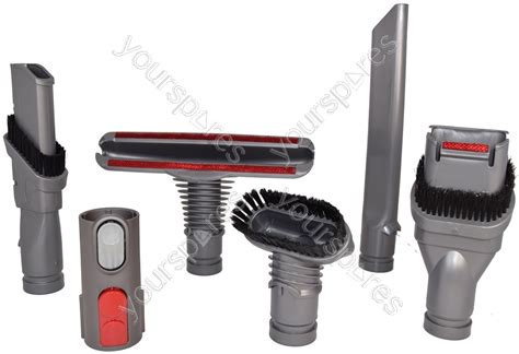 Dyson Light Ball and Big Ball Vacuum Cleaner Complete Tool Accessories ...