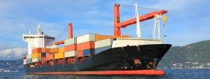 International shipping
