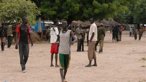 Scores Dead In Clashes Between S Sudanese Army And Rebels