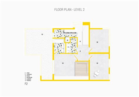 Fearless Yellow And White Home Decor With Terrazzo Touches