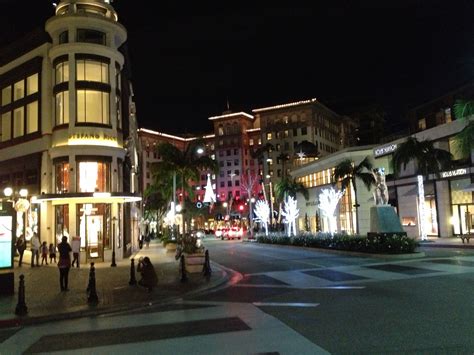 The Beverly Wilshire. Beverly HIlls.