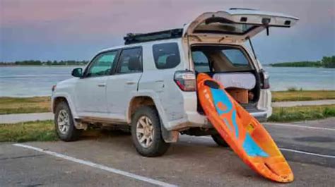 9 Tips For Transporting A Kayak Inside A Suv