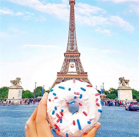 Pin By Melody Vanderwal On Doughnuts Pics And Recipes Eiffel