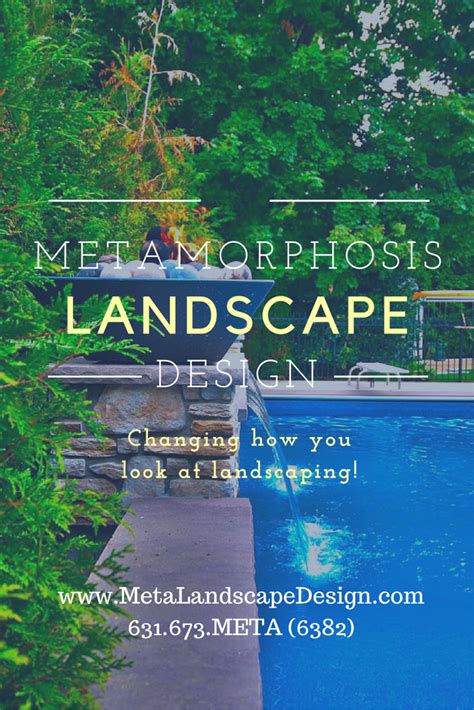 Metamorphosis Landscape Design Of Long Island Changing How You Look