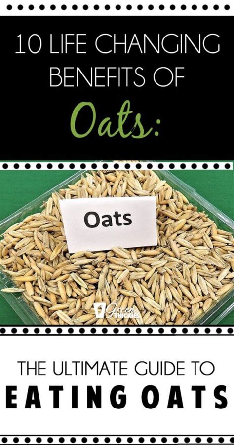 Benefits Of Oats Types Of Oats Soaking Cooking And Skin Care