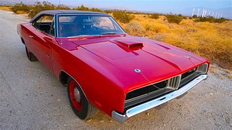 This Survivor Is The Most Original Mr Norms 1969 Dodge Hemi Charger